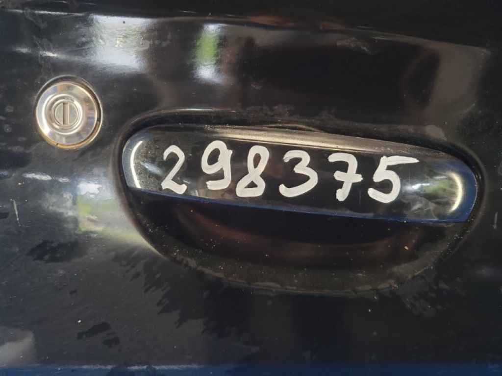 5716A474XA | Ручка двері зовнішня передн. прав. MITSUBISHI MIRAGE 13-