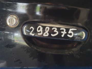 Ручка двери наружная передн. прав. MITSUBISHI MIRAGE 13-