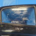 5736A300 | Стекло двери задн. прав. MITSUBISHI MIRAGE 13-