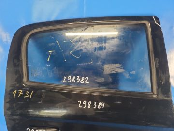 Стекло двери задн. прав. MITSUBISHI MIRAGE 13-