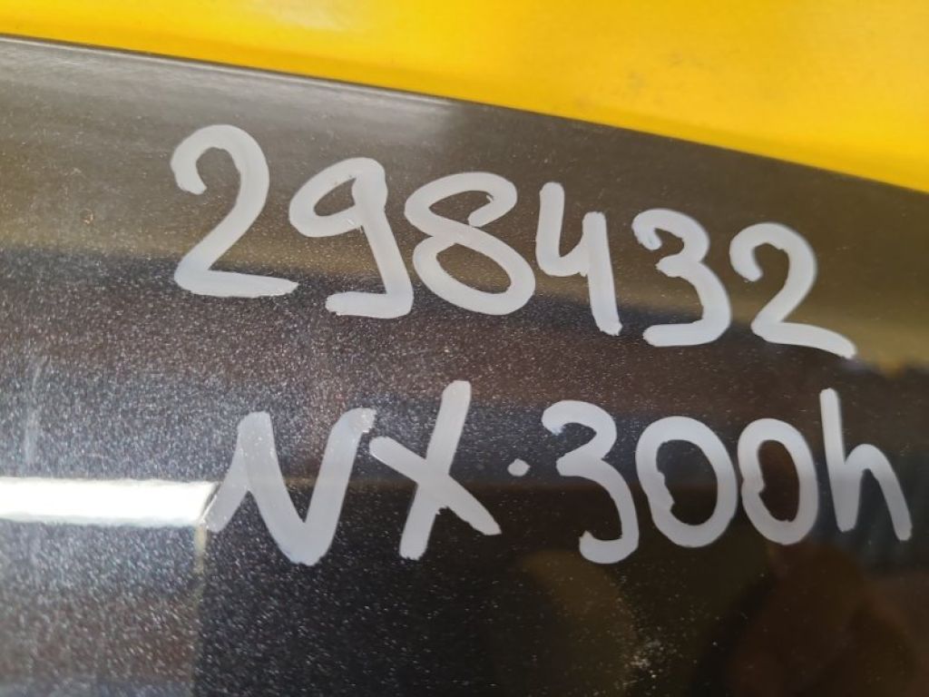 6700578050 | Кришка багажника LEXUS NX 14-21 - Фото 2