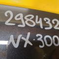 6700578050 | Кришка багажника LEXUS NX 14-21 - Прев'ю 2