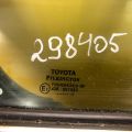 68123-05090 | Стекло двери глухое задн. прав. TOYOTA AVENSIS 08-18 - Превью 2