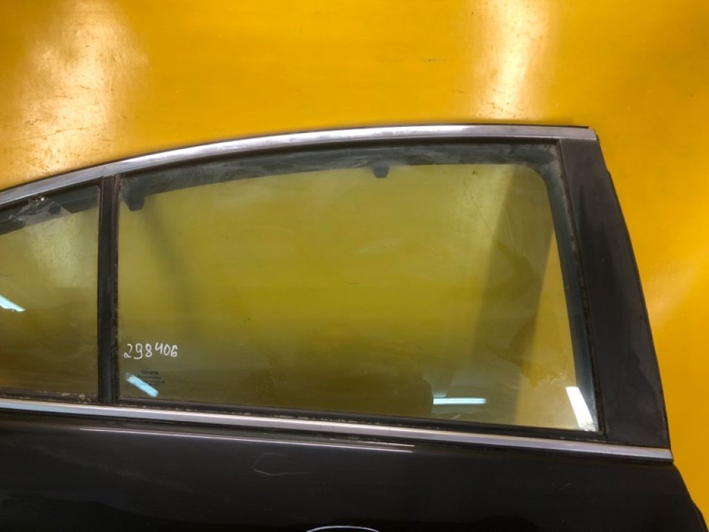 68103-05140 | Стекло двери задн. прав. TOYOTA AVENSIS 08-18