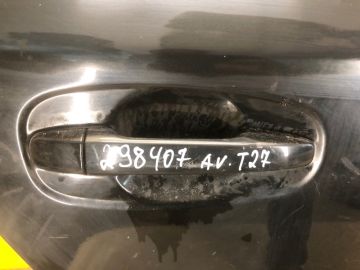 Ручка двери наружная задн. прав. TOYOTA AVENSIS 08-18
