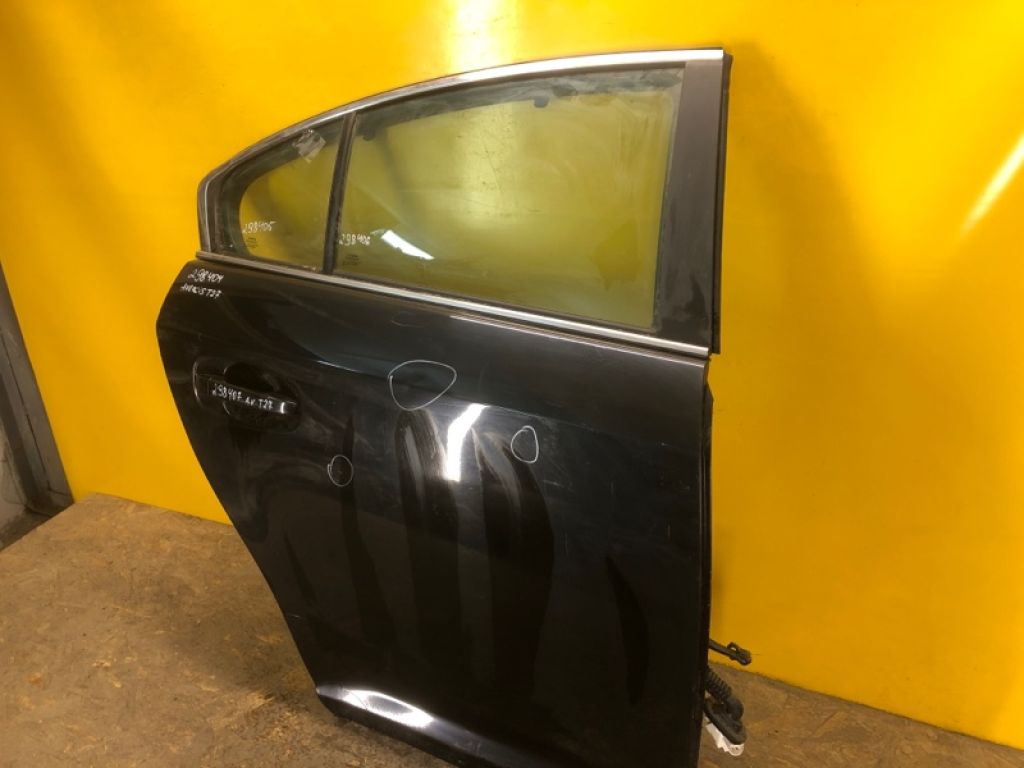 67003-05040 | Двері задн. прав. TOYOTA AVENSIS 08-18 - Фото 5