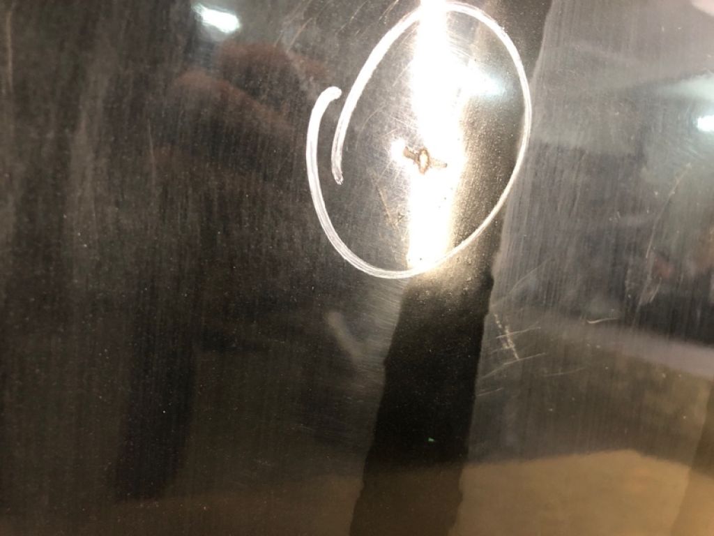 67003-05040 | Двері задн. прав. TOYOTA AVENSIS 08-18 - Фото 9