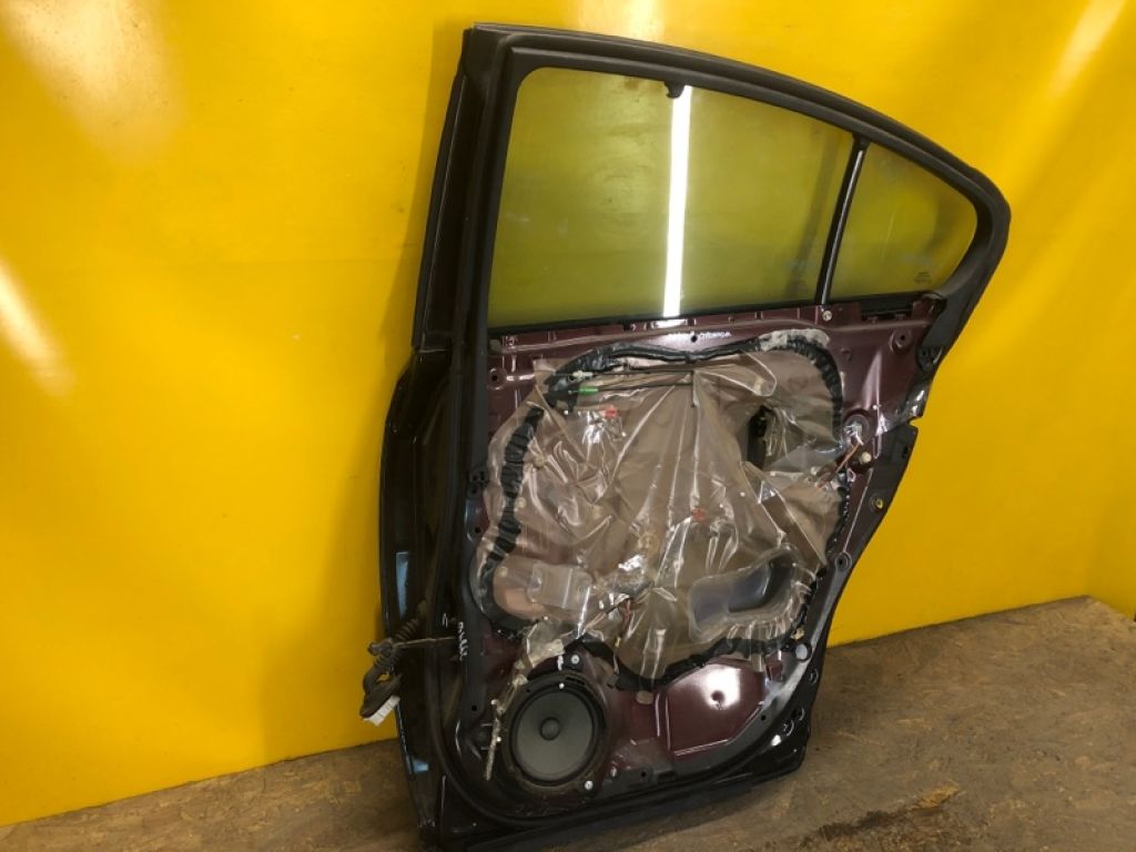 67003-05040 | Двері задн. прав. TOYOTA AVENSIS 08-18 - Фото 11