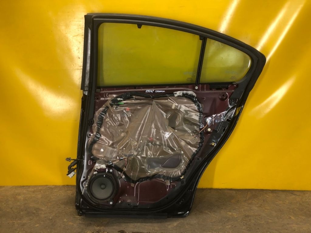 67003-05040 | Двері задн. прав. TOYOTA AVENSIS 08-18 - Фото 12