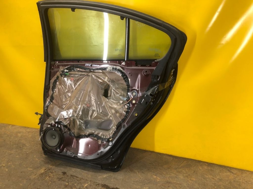 67003-05040 | Двері задн. прав. TOYOTA AVENSIS 08-18 - Фото 13