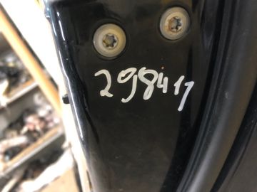 Замок двері задн. прав. TOYOTA AVENSIS 08-18