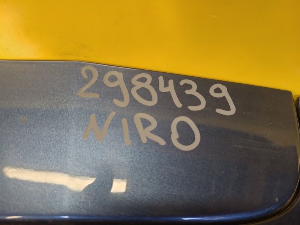 72800-AT020 | Кришка багажника KIA NIRO SG2 22- - Фото 2