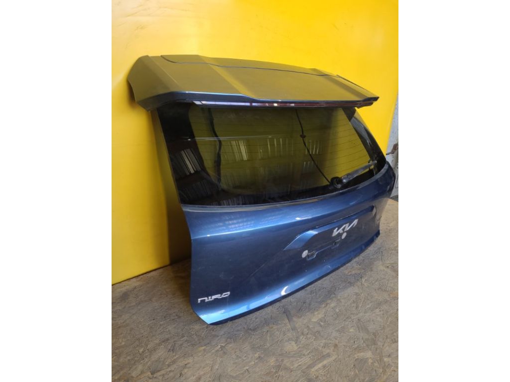 72800-AT020 | Кришка багажника KIA NIRO SG2 22- - Фото 4