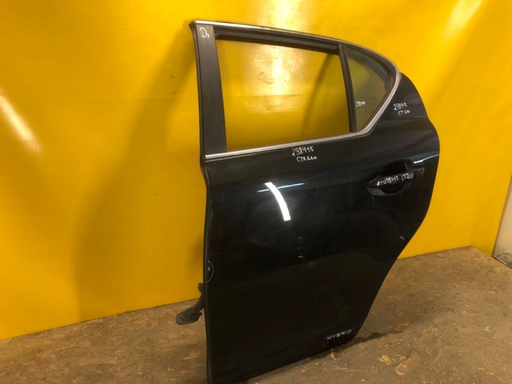 67004-76030 | Дверь задн. лев. LEXUS CT200 11-17 - Фото 3