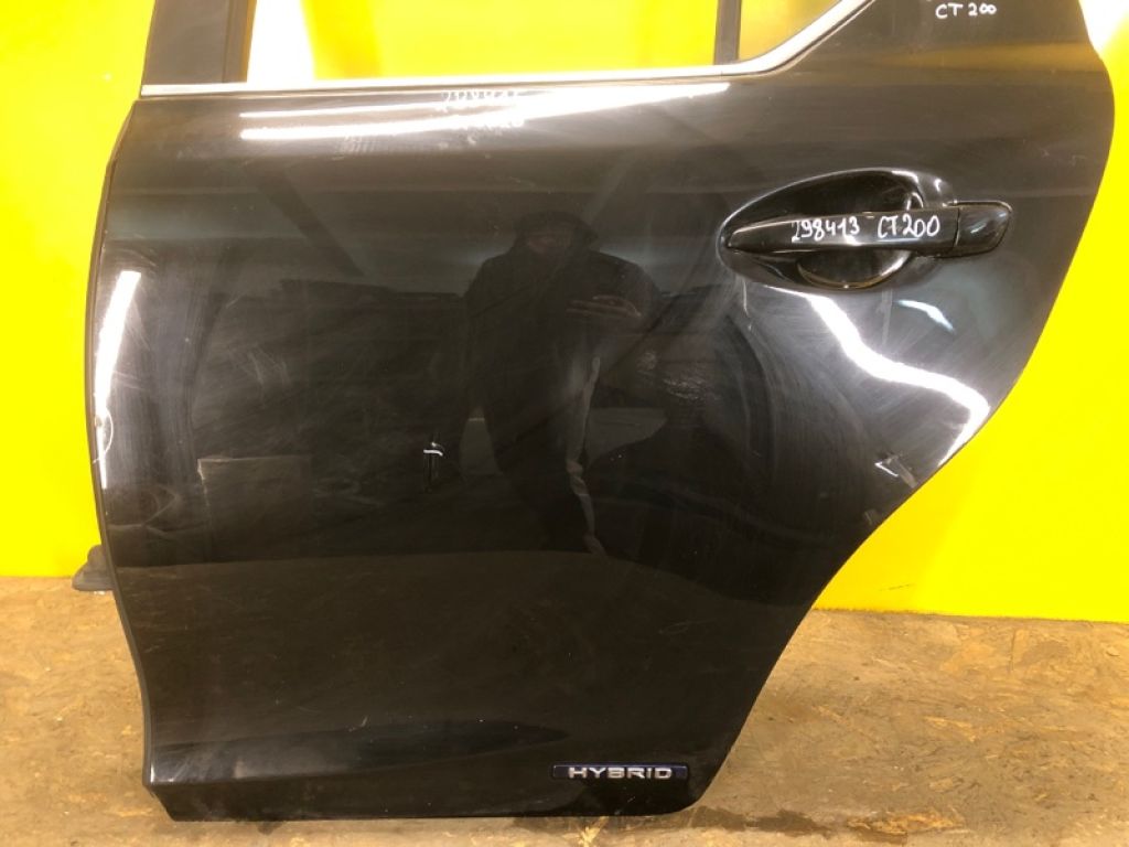 67004-76030 | Дверь задн. лев. LEXUS CT200 11-17 - Фото 4