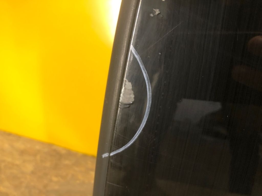 67004-76030 | Дверь задн. лев. LEXUS CT200 11-17 - Фото 7