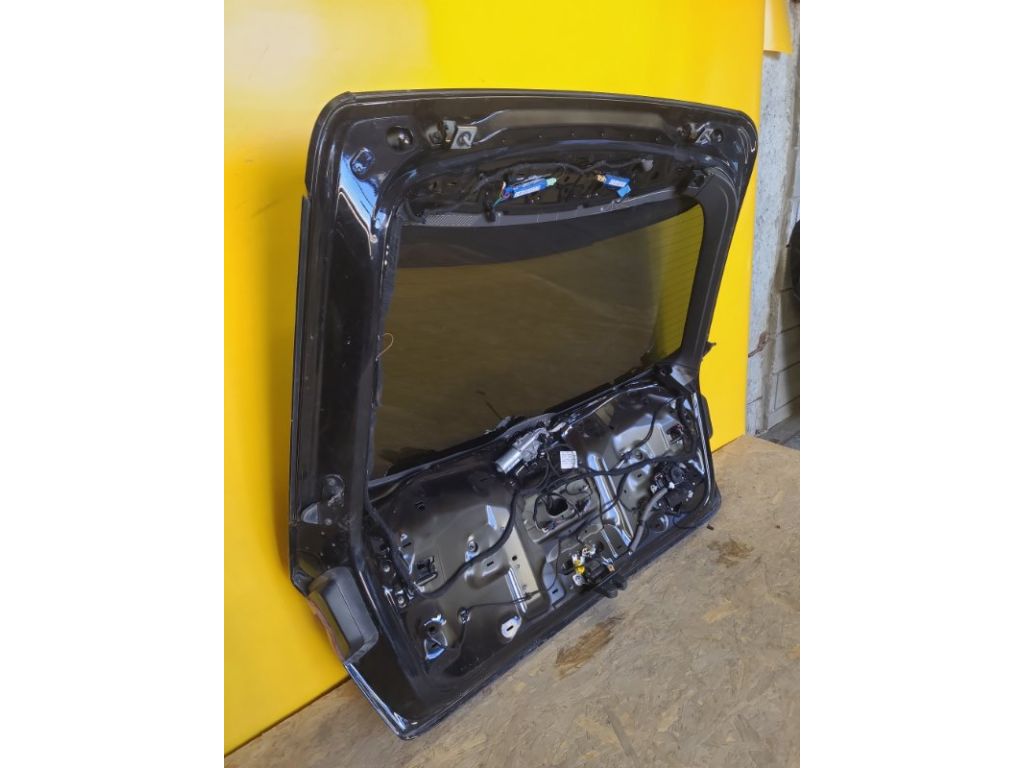 4M8827025A | Крышка багажника AUDI Q8 18–23 - Фото 10