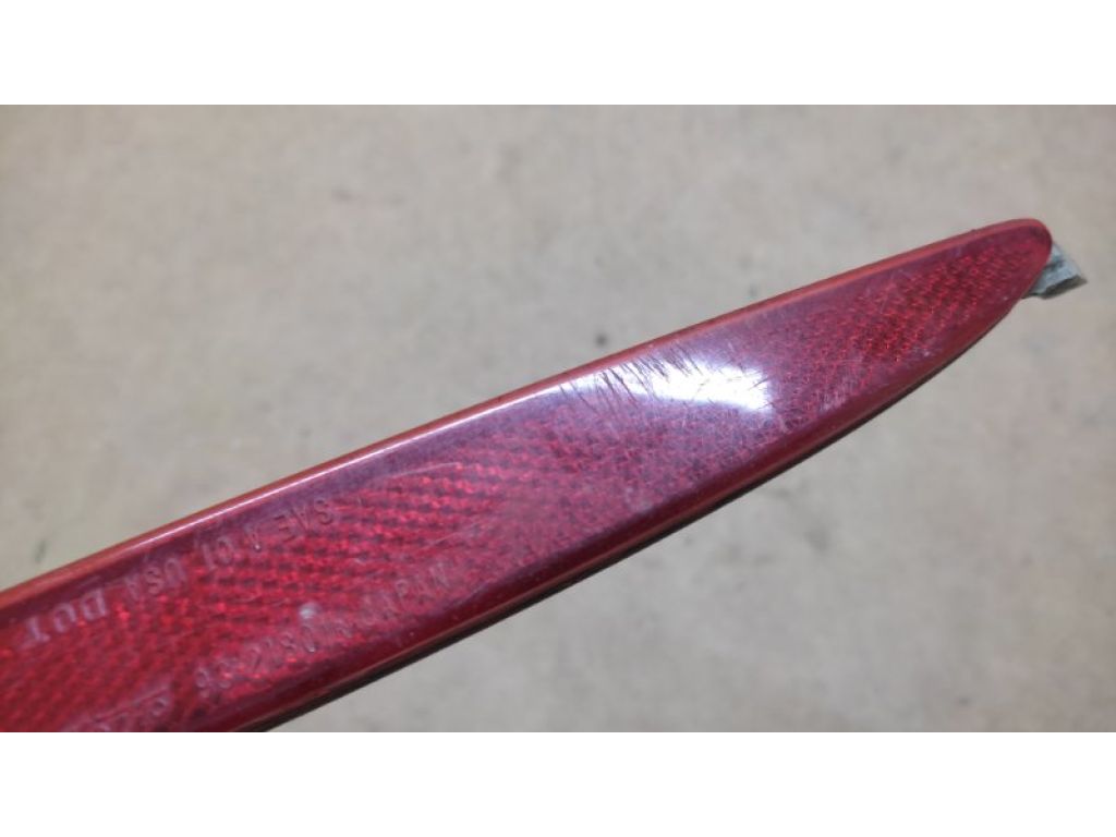 GK2A-51-5L0 | Катафот R правый MAZDA 6 GG 02-07 - Фото 2