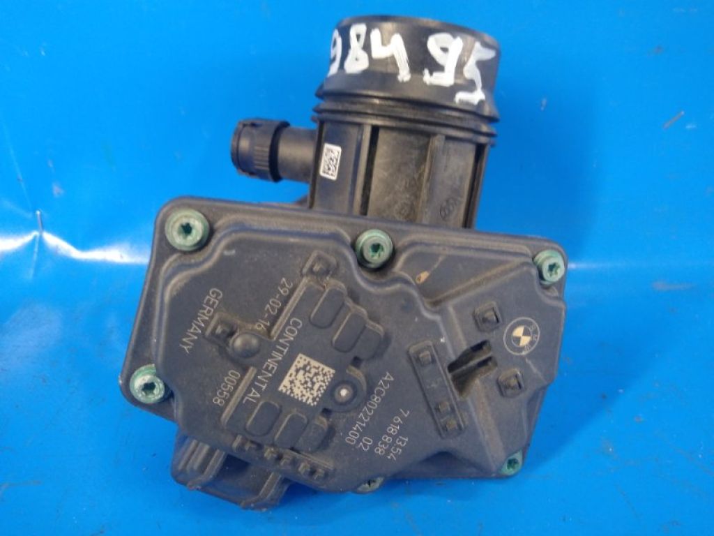 13547618838 | Дросельна заслінка MINI COOPER (F57) 15-