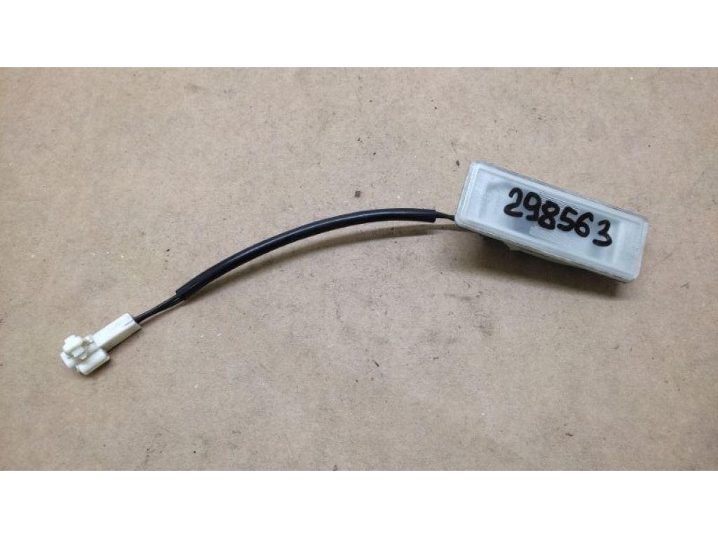 84301XA012 | Подсветка номера SUBARU TRIBECA B10 07-13