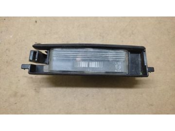 Підсвічування номера TOYOTA YARIS 00-05