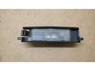 Подсветка номера TOYOTA YARIS 00-05