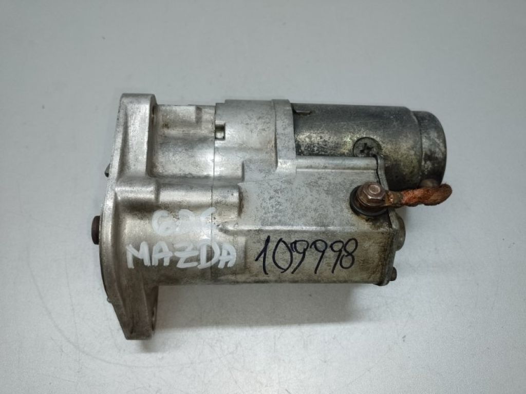 стартер MAZDA 626 GD 87-91 - Фото 2