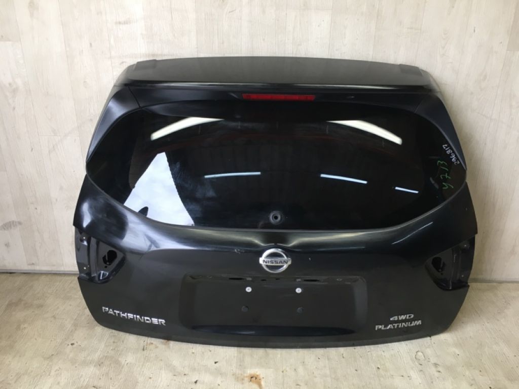 901003KA2A | Кришка багажника NISSAN PATHFINDER R52 12-21