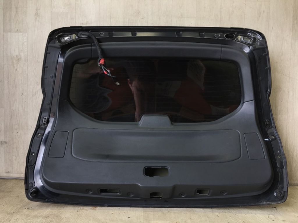 901003KA2A | Кришка багажника NISSAN PATHFINDER R52 12-21 - Фото 5