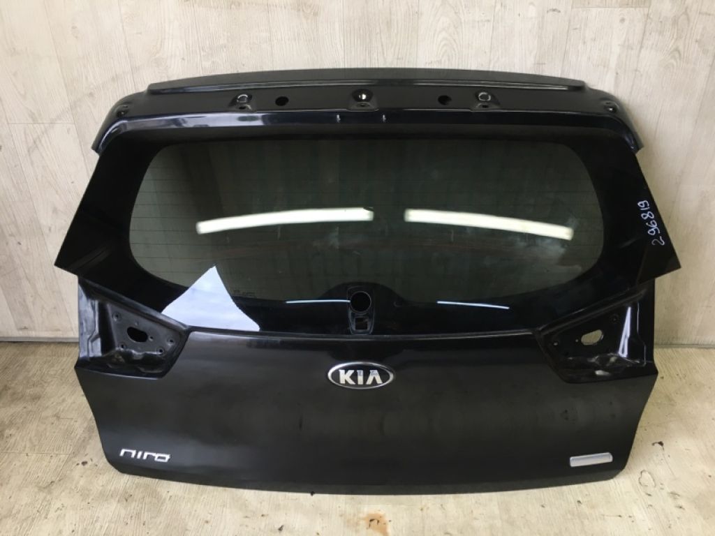 73700G5000 | Крышка багажника KIA NIRO 16-