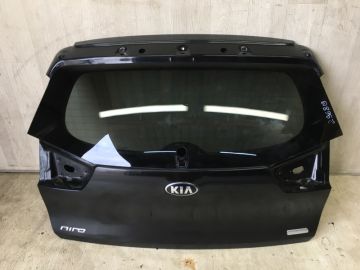 Кришка багажника KIA NIRO 16-