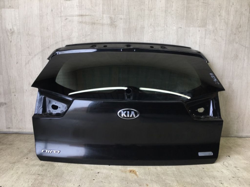 73700G5000 | Крышка багажника KIA NIRO 16- - Фото 4