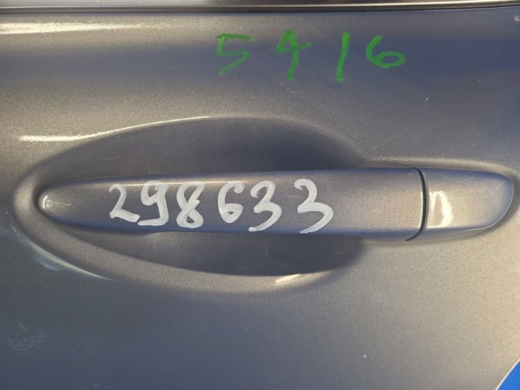 GS3N-73-410C 39 | Ручка двері зовнішня задн. лів. MAZDA 6 GH 07-12