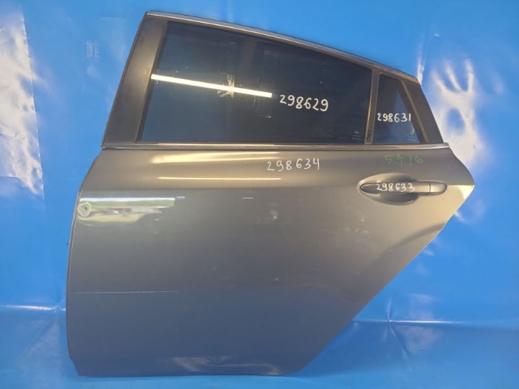 GSYM-73-02XJ | Двері задн. лів. MAZDA 6 GH 07-12