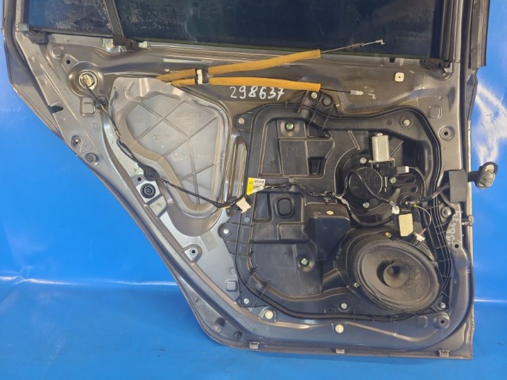 GS3L-73-97YH | Склопідйомник задн. лів. MAZDA 6 GH 07-12