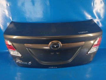 Крышка багажника MAZDA 6 GH 07-12