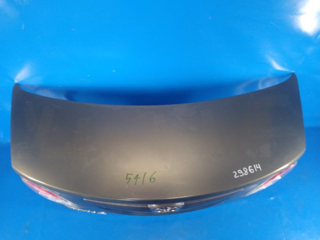 GEA1-52-610 | Кришка багажника MAZDA 6 GH 07-12 - Фото 2