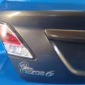 GEA1-52-610 | Кришка багажника MAZDA 6 GH 07-12 - Прев'ю 3
