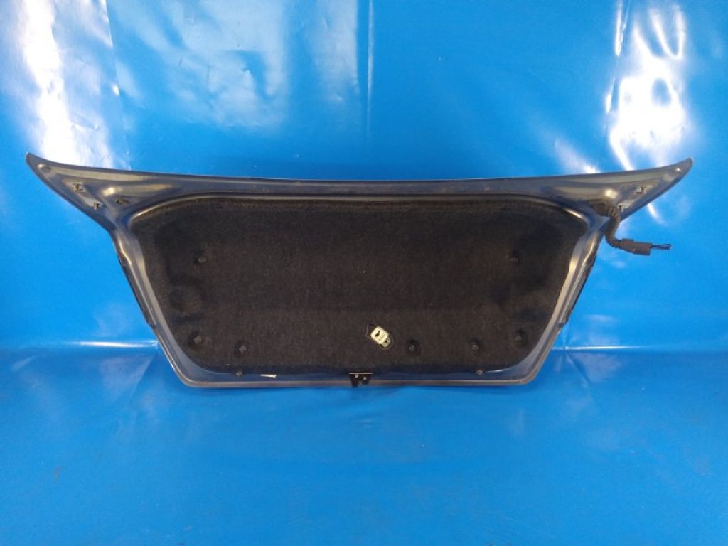 GEA1-52-610 | Кришка багажника MAZDA 6 GH 07-12 - Фото 6
