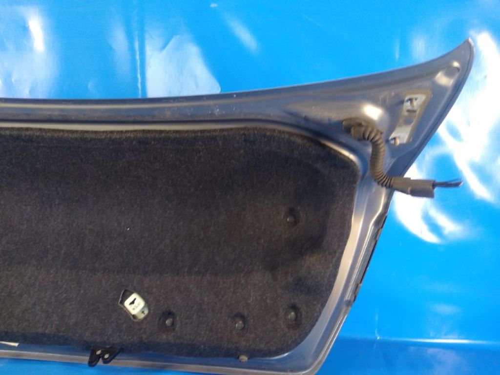 GEA1-52-610 | Кришка багажника MAZDA 6 GH 07-12 - Фото 8