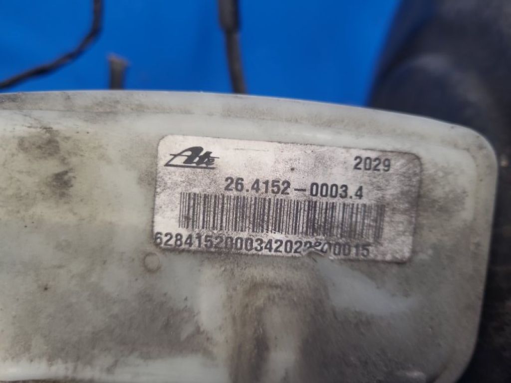 GSYL-43-80ZB | Вакуумный усилитель тормозов MAZDA 6 GH 07-12 - Фото 3