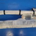 GS1D-57-KN0E | Подушка безпеки (штора) лів. MAZDA 6 GH 07-12 - Прев'ю 3