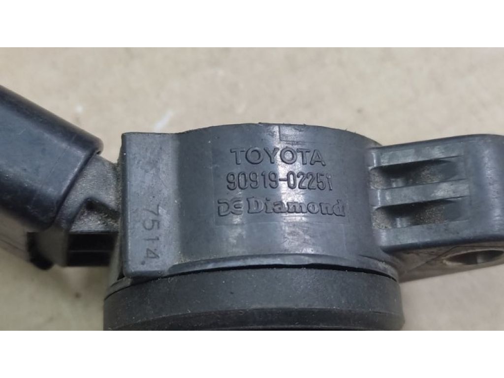 90919-02251 | Катушка зажигания TOYOTA RAV4 05-12 - Фото 2