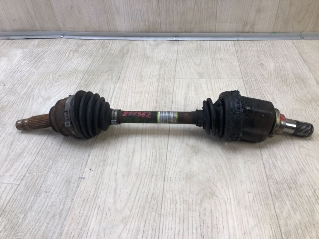 D1BZ-3B437-B | Привод передний лев. FORD FIESTA 08-17