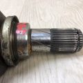 D1BZ-3B437-B | Привод передний лев. FORD FIESTA 08-17 - Превью 5