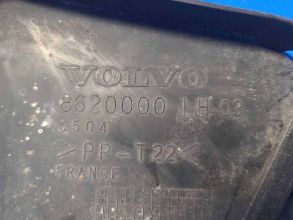 8620000 | Защита двигателя лев. VOLVO XC70 00–07 - Фото 3