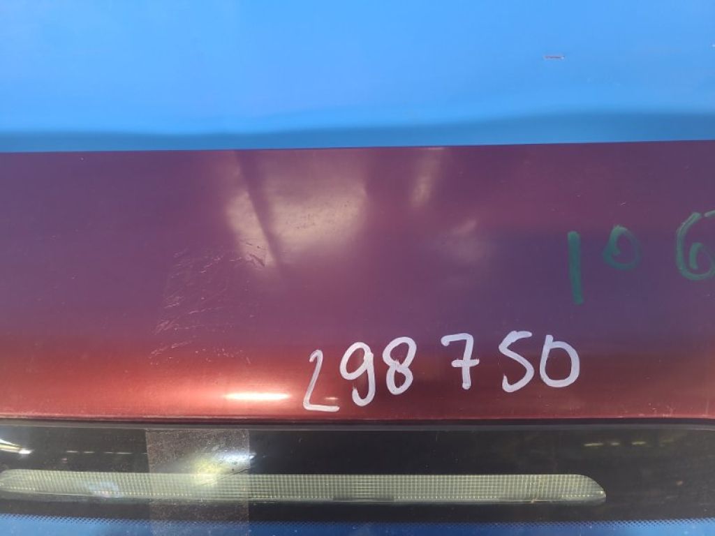39968035 | Крышка багажника VOLVO XC70 00–07 - Фото 4
