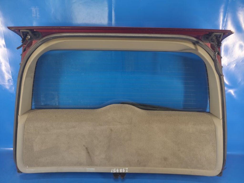 39968035 | Крышка багажника VOLVO XC70 00–07 - Фото 9