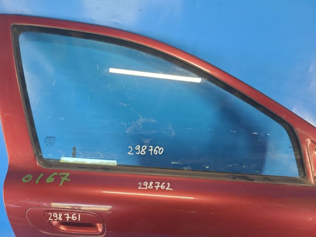30753470 | Стекло двери передн. прав. VOLVO XC70 00–07