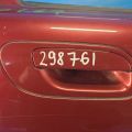 9187666 | Ручка двери наружная передн. прав. VOLVO XC70 00–07